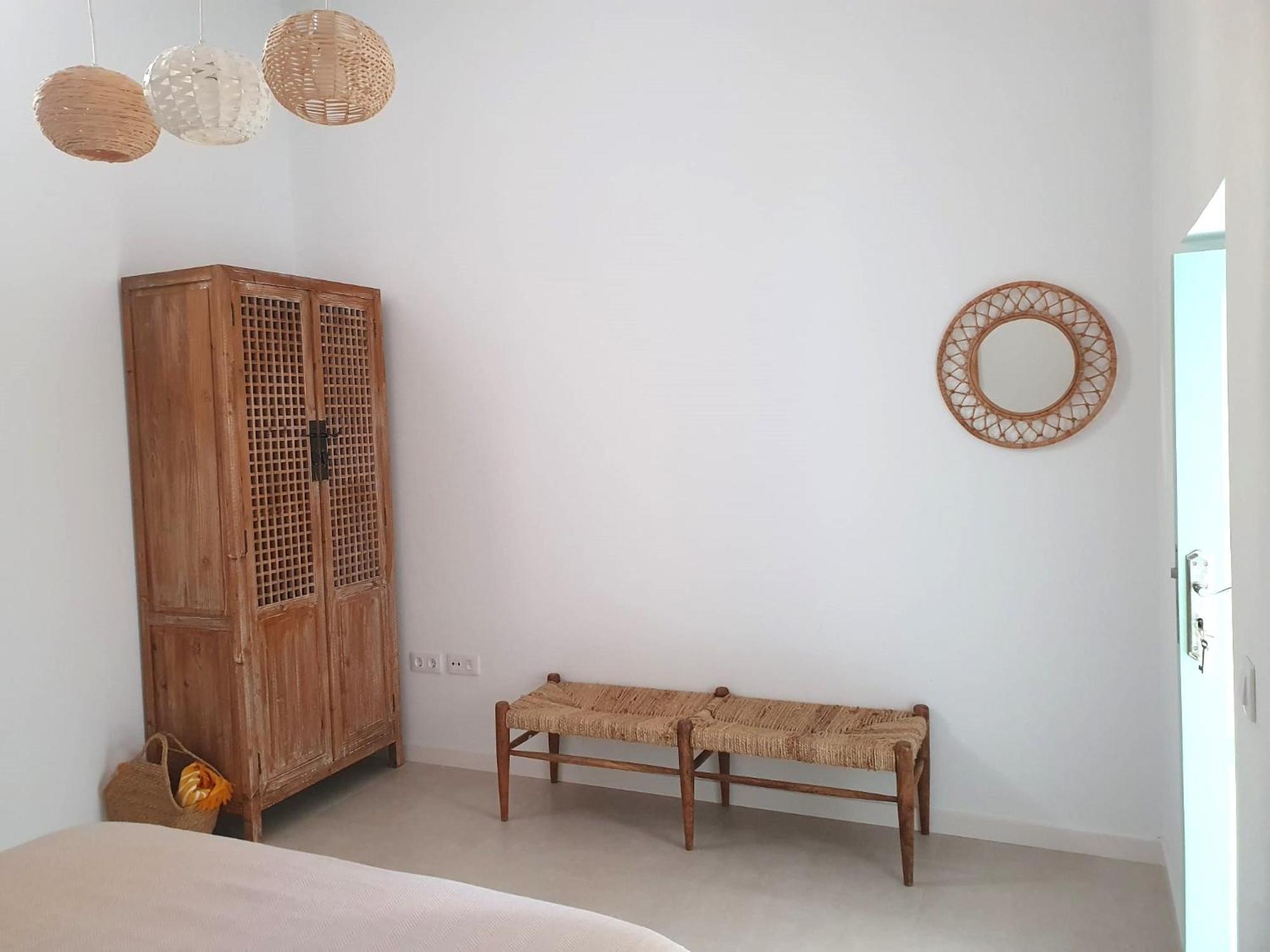 Casa La Tunera, Country House, Haria, Lanzarote Buitenkant foto