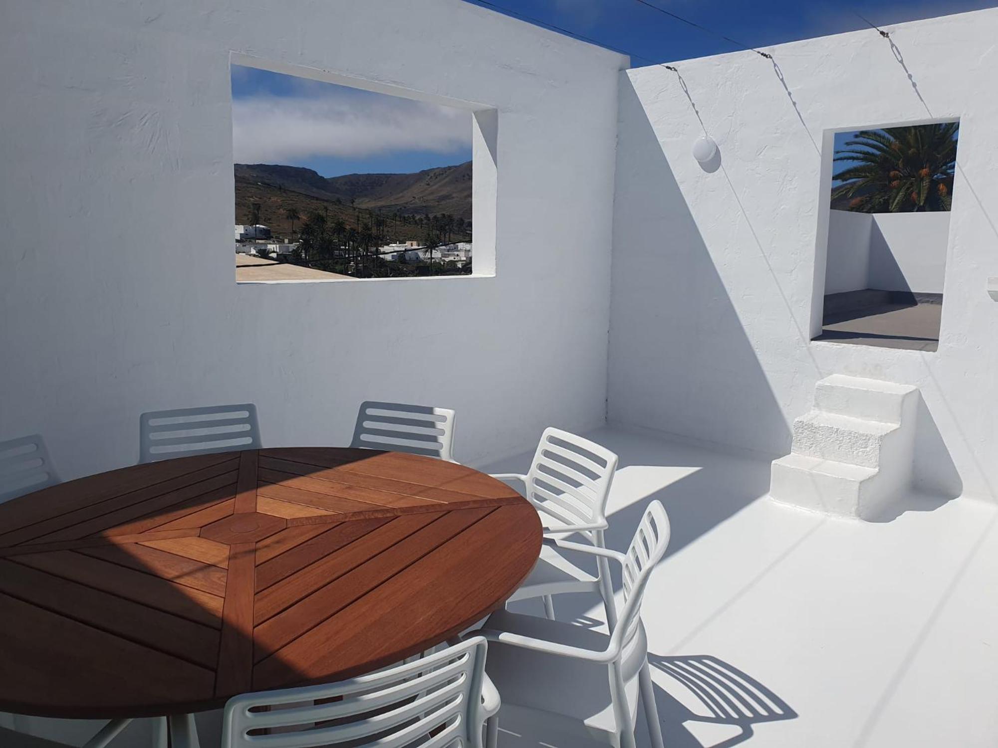 Casa La Tunera, Country House, Haria, Lanzarote Buitenkant foto