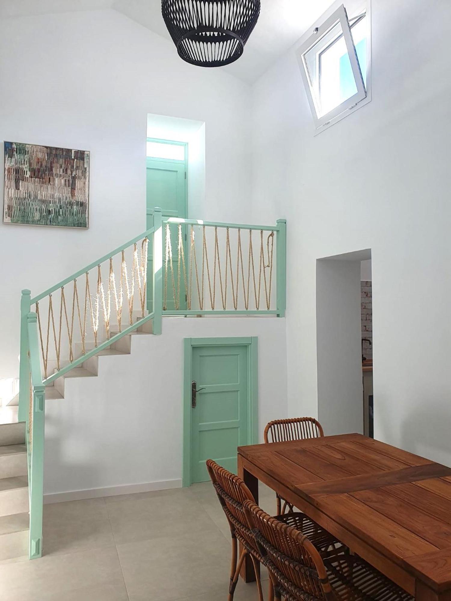 Casa La Tunera, Country House, Haria, Lanzarote Buitenkant foto