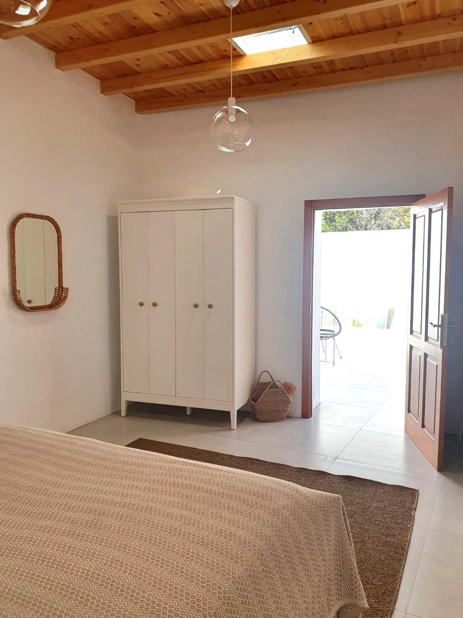 Casa La Tunera, Country House, Haria, Lanzarote Buitenkant foto