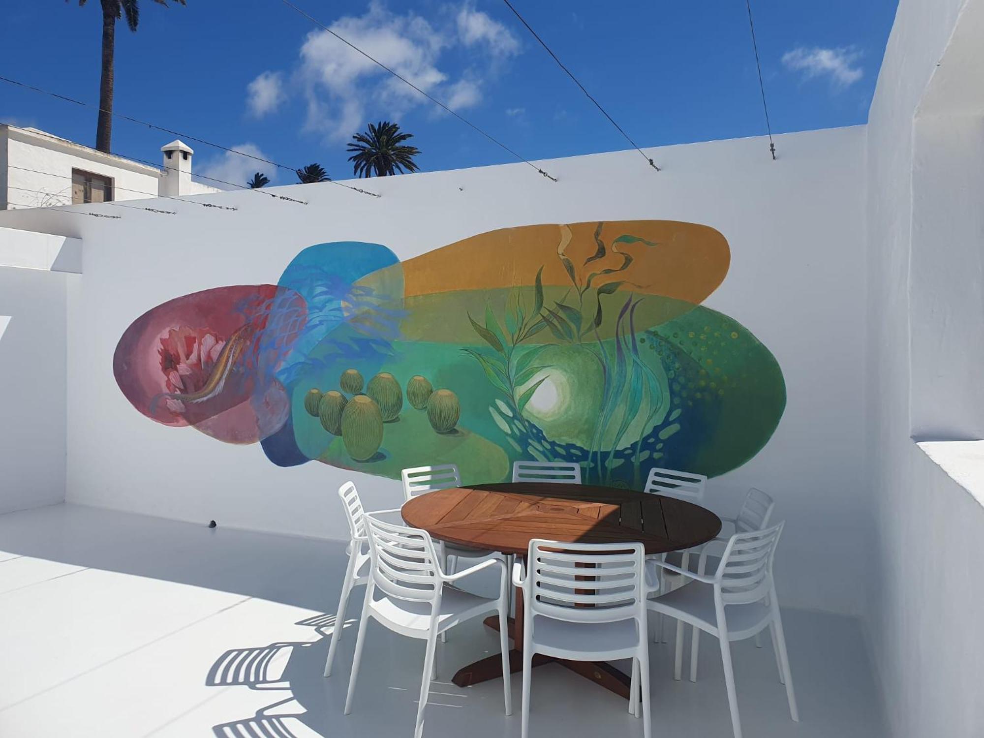 Casa La Tunera, Country House, Haria, Lanzarote Buitenkant foto