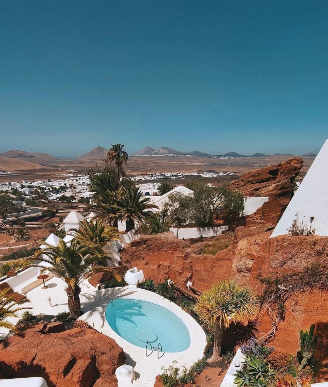 Casa La Tunera, Country House, Haria, Lanzarote Buitenkant foto