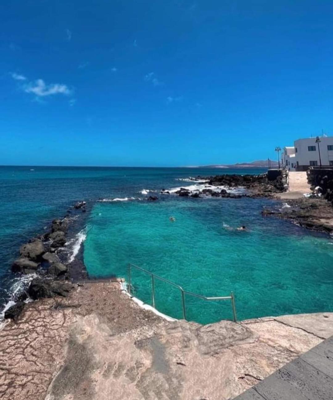 Casa La Tunera, Country House, Haria, Lanzarote Buitenkant foto