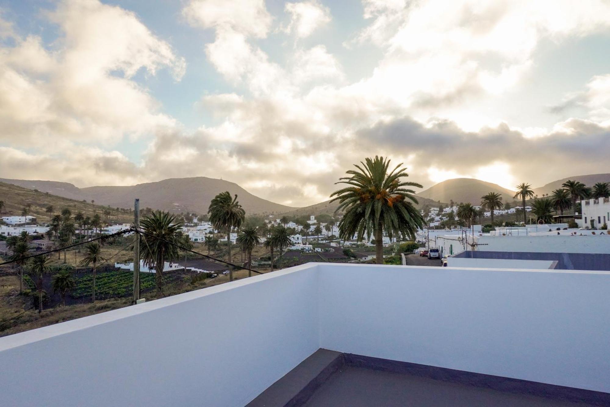 Casa La Tunera, Country House, Haria, Lanzarote Buitenkant foto