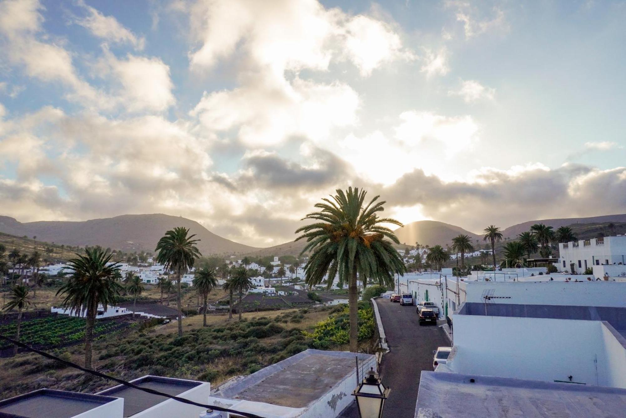 Casa La Tunera, Country House, Haria, Lanzarote Buitenkant foto