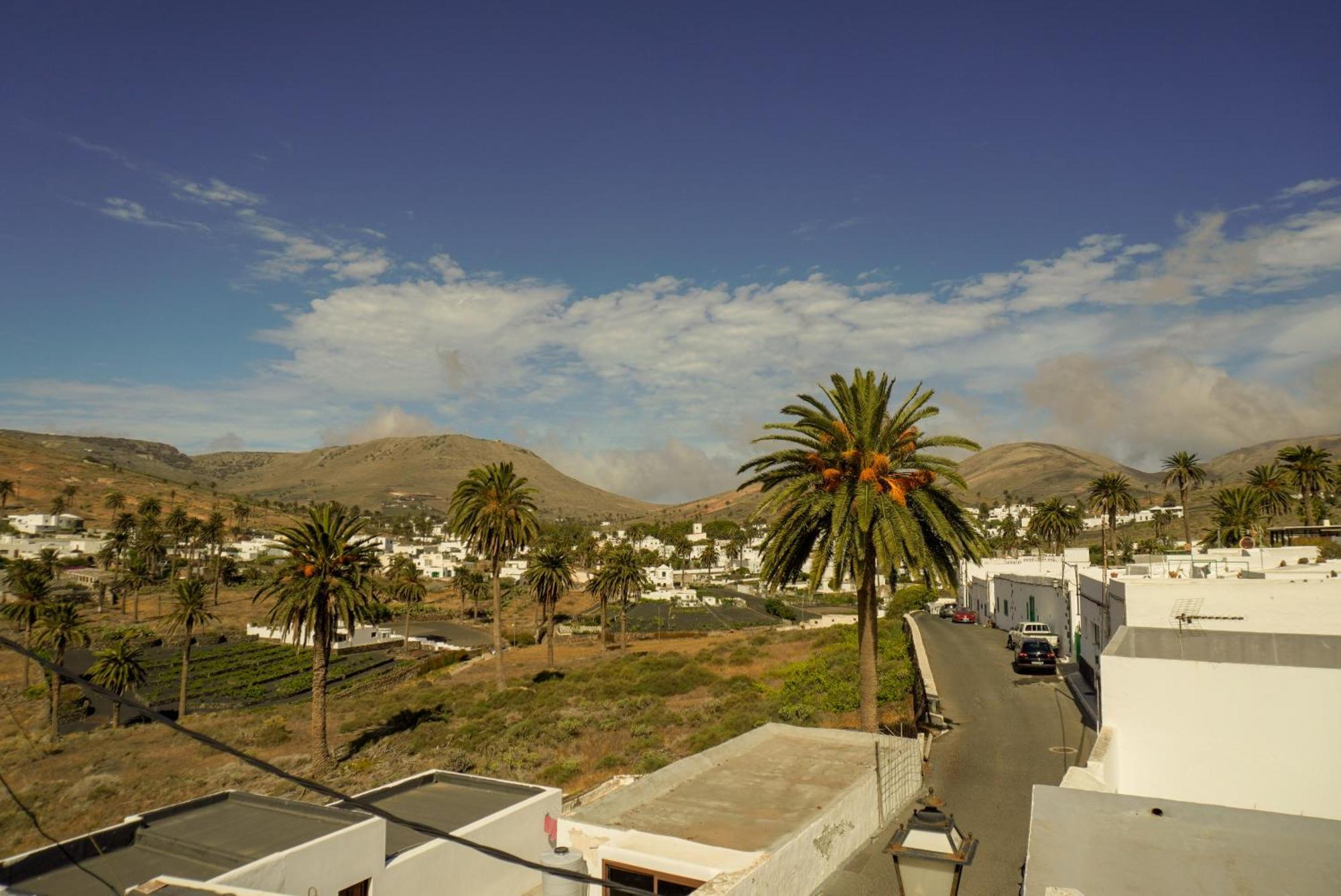 Casa La Tunera, Country House, Haria, Lanzarote Buitenkant foto