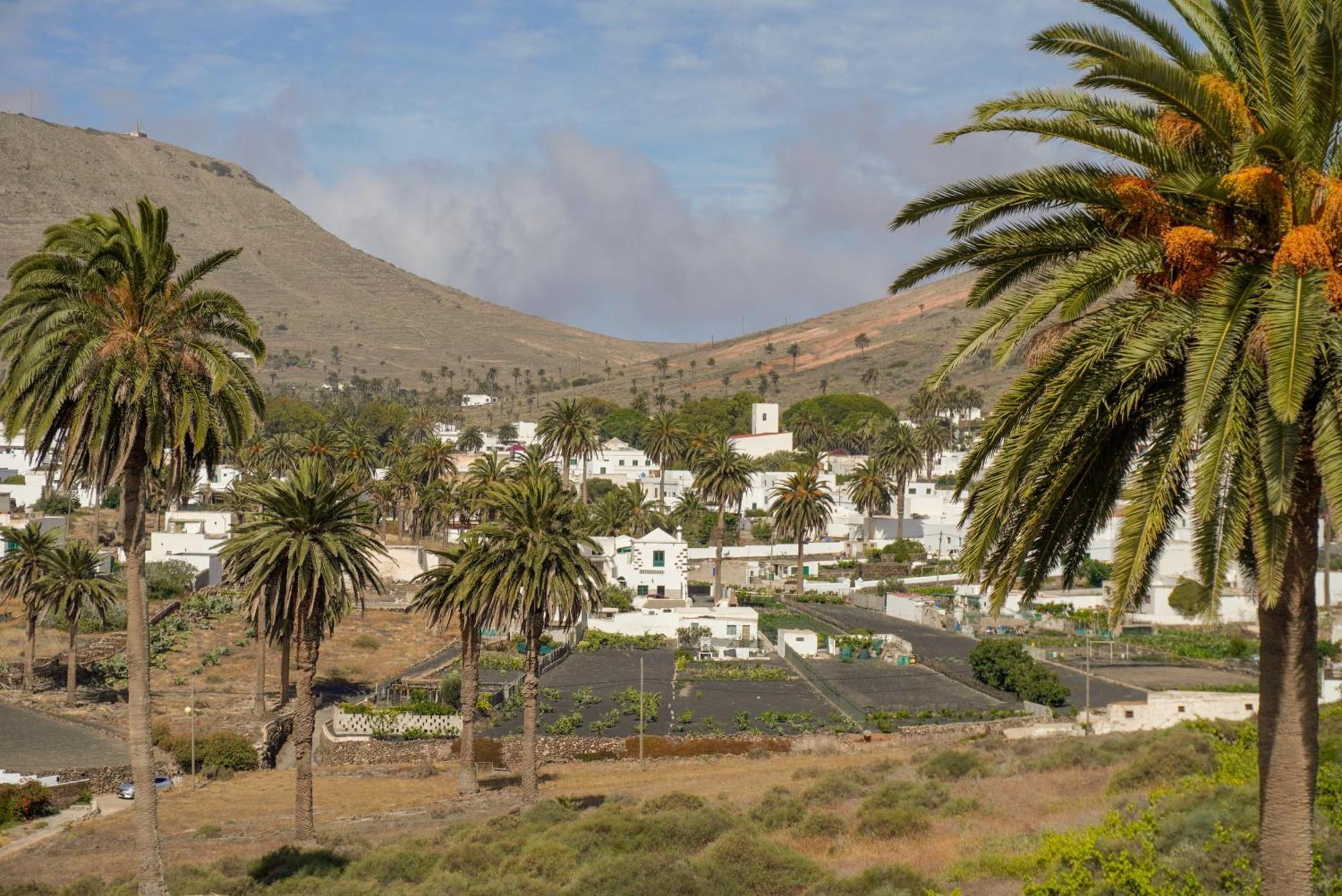 Casa La Tunera, Country House, Haria, Lanzarote Buitenkant foto